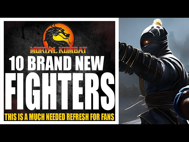Mortal Kombat 12 Exclusive: INSIDE SOURCE CONFIRMS 10 NEW CHARACTERS ARE KOMING!
