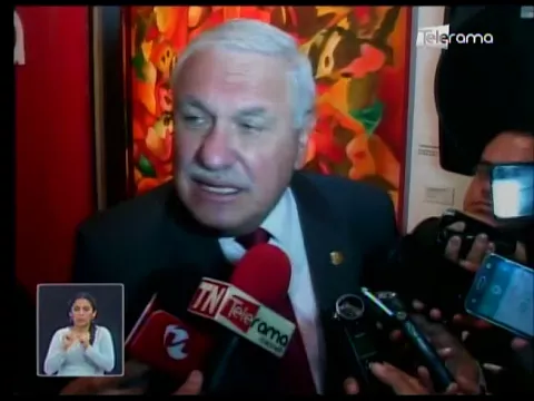 En próximas horas alcalde firmaría el contrato para concluir tranvía