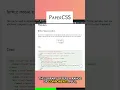 Cool CSS libraries you probably don t know about part 1