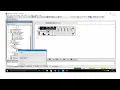 Design a ladder logic diagram for a OFF DELAY TIMER using UNITY PRO