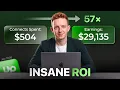 I spent 500 and made 29 135 on Upwork