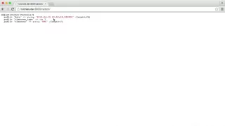 Dates And Times in PHP Modifiers