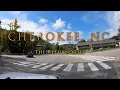 CHEROKEE NC The Return