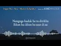 Download Lagu Ingot Ma Ahu - Marco Sihaloho (Lirik Video)