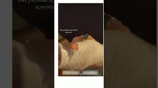 طريقه صنع قفازات كول لشتاء 