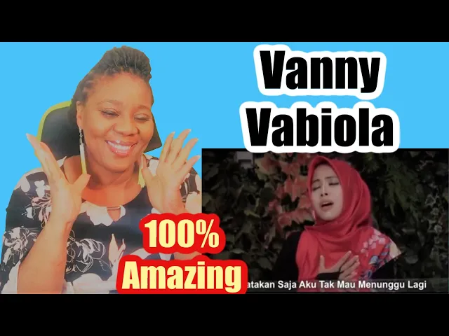 Download MP3 OH ANGIN - RITA BUTAR BUTAR COVER BY VANNY VABIOLA - REACTION