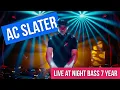 AC Slater DJ set - Night Bass | @Beatport Live