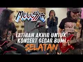 Download Lagu Latihan kali terakhir Melissa Band untuk ke konsert GEGAR BUMI SELATAN