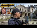 Griselda Blanco s abandoned mansion in Medellin recorded for the first time