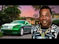 Busta Rhymes s Partner 6 Children Mansion LAVISH Car Collection NET WORTH - Things You Don t Know