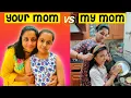 Lagu Your Mom Vs My Mom