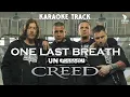 Download Lagu Creed | One Last Breath *Acoustic* (HQ Karaoke)