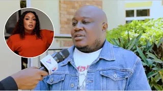 NANGA Afunguka IRENE UWOYA alivyotaka kuvunja MAHUSIANO yake/Anajuta alichofanya
