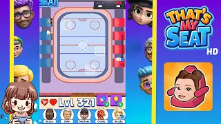 That’s My Seat Level 321 Screenshot