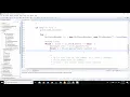 Create objects from text file data