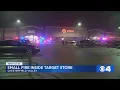 Fire at Target in Chesterfield Valley likely set intentionally firefighters say