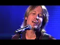 Keith Urban Performs  Cop Car