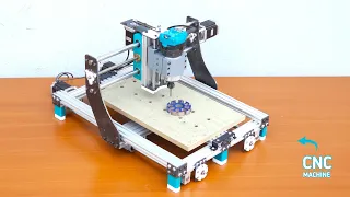 Making CNC Machine in 2026