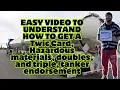 How EASY HOW MUCH To Get A Twic Card Hazardous materials Tankers doublestriples endorsement