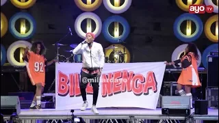 billnass live 