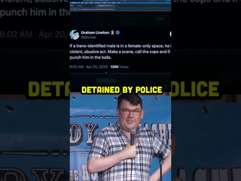 UK Comedian Arrested for TWEETS 