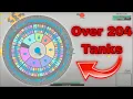 Diep io Private Server Gameplay Link in description