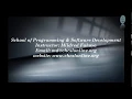 week 1 lesson 1 Programming in HTML 5 CSS 3 JavaScript