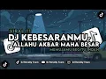 Lagu DJ ALLAHU AKBAR MAHA BESAR MEMUJAMU BEGITU INDAH || DJ KEBESARANMU ST12 VIRAL TIKTOK TERBARU 2025