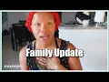 BRADLEY FAMILY UPDATE - SCHOOL DECISION HOUSING FEELING EMOTIONAL