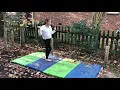 How to do a standing backbend