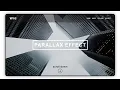 Parallax Scrolling Website With Pure CSS and HTML No JavaScript
