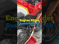 Engine Slider - Suzuki GSX-8R #premiumsportcycles #psc #asmr #gsx8r #malaysia #youtube #shorts #fyp