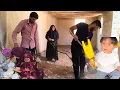 Download Lagu Professional stonework: When Marzieh's house is stoned with the love and cooperation of Younis