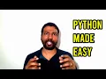 Python for Beginners - Learn Python Now Without IDE