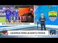 LEGENDA PERSIJA BANTU PERSIB🔥Gol Perdana Ramon Tanque❗Persib vs Borneo fc