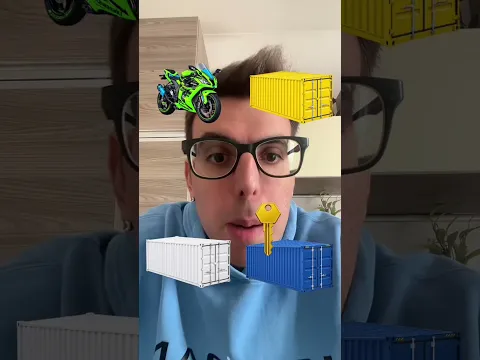 DEVO APRIRE QUESTI CONTAINER 😍 PARTE 2