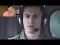 REACTING TO MY FIRST MOVIE
