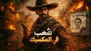 نهاية اكبر زعيم عصابة في المكسيك   دندنها