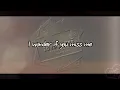 Anthony Lazaro & Sarah Kang - Love Letter (Lyrics)