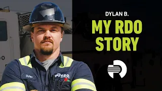 Supporting Customers from Dusk to Dawn Dylan B s My RDO Story