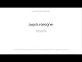 Hamilton 10 pygubu-designer