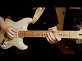 Eric Clapton - Someday after a while | RYTHM GUITAR