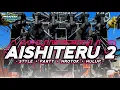 Lagu DJ AISHITERU 2 - SIKSA MENANGGUNG RINDU SEMUA SIA SIA || FULL PARTY NROTOK BASS BEDIL ‼️ DJ RONY RMX
