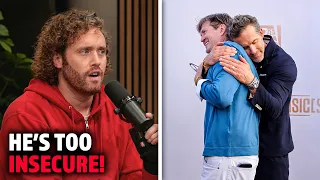 Ryan Reynolds PANICS After Famous Actor LEAKS What He Did To Him
