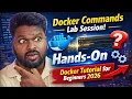 Docker Commands Lab Session Hands-On Docker Tutorial for Beginners 2026