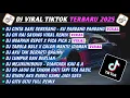 Download Lagu DJ TIKTOK TERBARU 2025-🎵DJ CINTA DARI SEBERANG - KU PANDANG PANDANG🎵DJ OH HAI SAYANG  FULL ALBUM