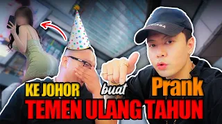 PETAMA X KE JOHOR BUAT UCAPIN ULANG TAHUN KE TEMAN NEGARA SEBELAH ITU HMMM