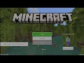MINECRAFT - BUILDING TERRAIN PS5 GAMEPLAY 20221014173705