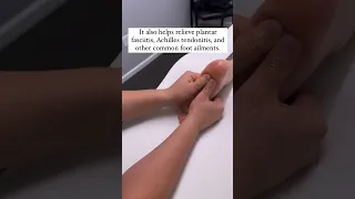 Foot Massage A Runner Specialty Would You Try