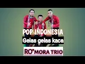 Download Lagu GELAS GELAS KACA//aku ingin pulang //POP INDONESIA//cipt Rinto Harahap//romora trio CoVeR